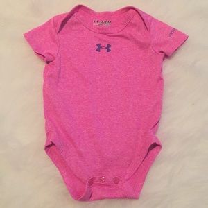 Under Armour Onesie